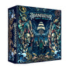 Ludonova Adamastor Board Game - Hand & Tableau Management Strategy Game Set in the Age of Discovery, Story-Driven Family Fun for Kids & Adults, Ages