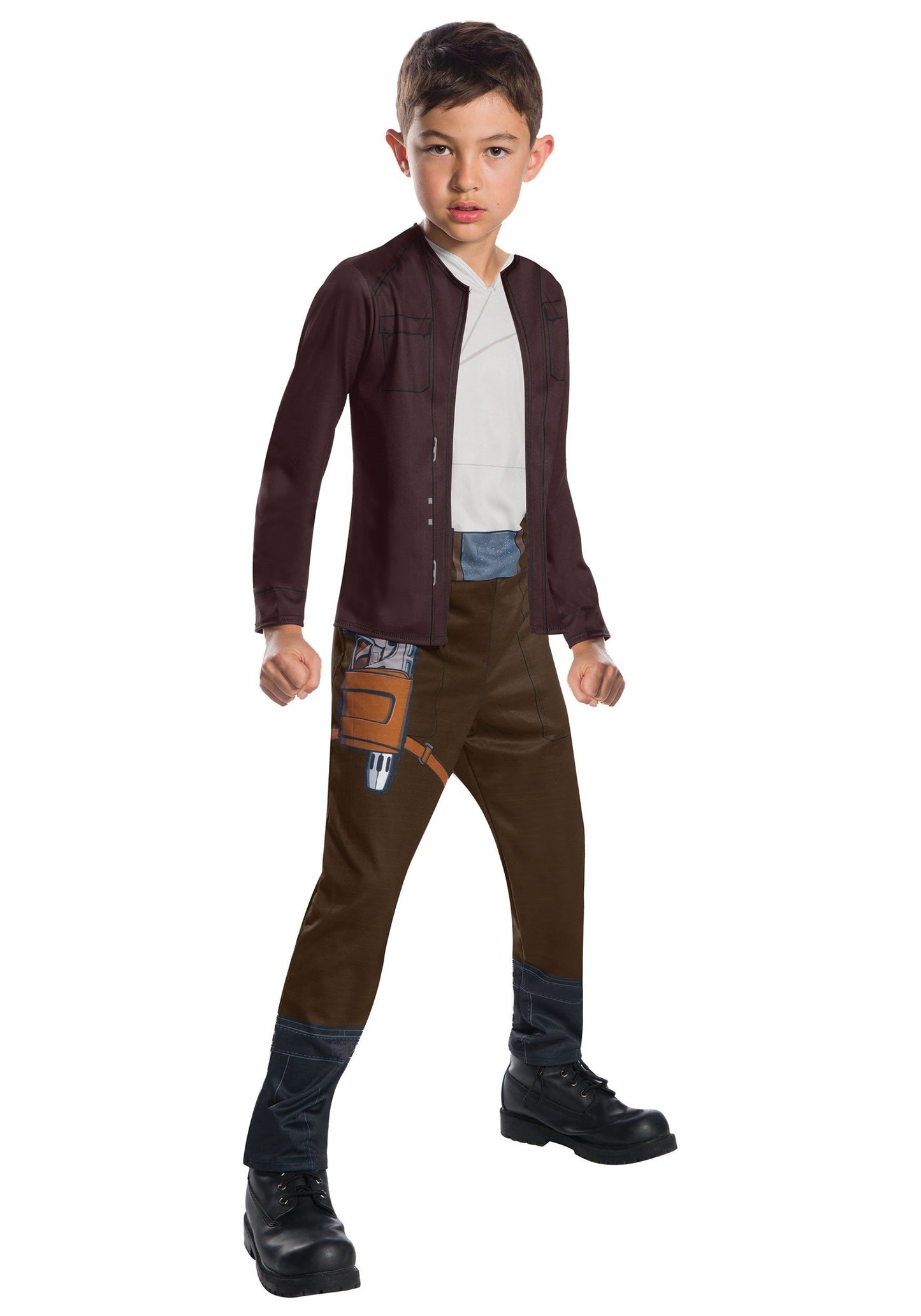 Rubie's Star Wars Episode VIII: The Last Jedi, Child's Poe Dameron Costume, Large 640106