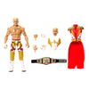 Mattel WWE Ultimate Edition Action Figure & Accessories Set, Cody Rhodes 6-inch Collectible with Swappable Heads & Hands, 30 Articulation Points
