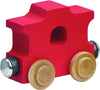 Maple Landmark NameTrains Caboose - Made in USA