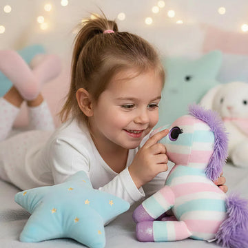 Ty Beanie Boo Hayden The Pastel Horse - 6"