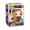 Funko Pop! Movie: Supergirl - Kara Zor-El with Cedric - Collectable Vinyl Figure - Gift Idea - Official Merchandise - Toys for Kids & Adults - Marvel