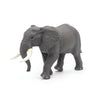 Papo - Realistic African Elephant Figure Toy for Kids - Ages 3+ - Wild Life Collection - Educational Play Wildlife Discovery - Gift Idea Toy for Girls