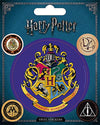 Wizarding World, PS7387, Harry Potter - Hogwarts Vinyl Sticker, Multi-Color, 10 x 12.5cm