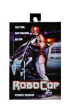 NECA Robocop - 7" Scale Action Figure - Ultimate Robocop
