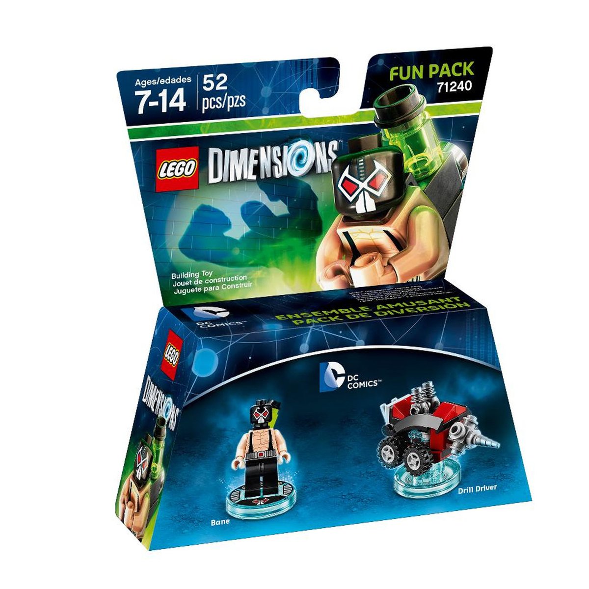 DC Bane Fun Pack - LEGO Dimensions