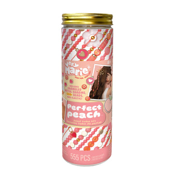 Very Marie - Perfect Peach Bead Tube