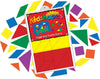 Barker Creek Learning Magnets, Strengthen Math, Spatial Relationship, Patterning, Geometry, Problem Solving & More! (2305)