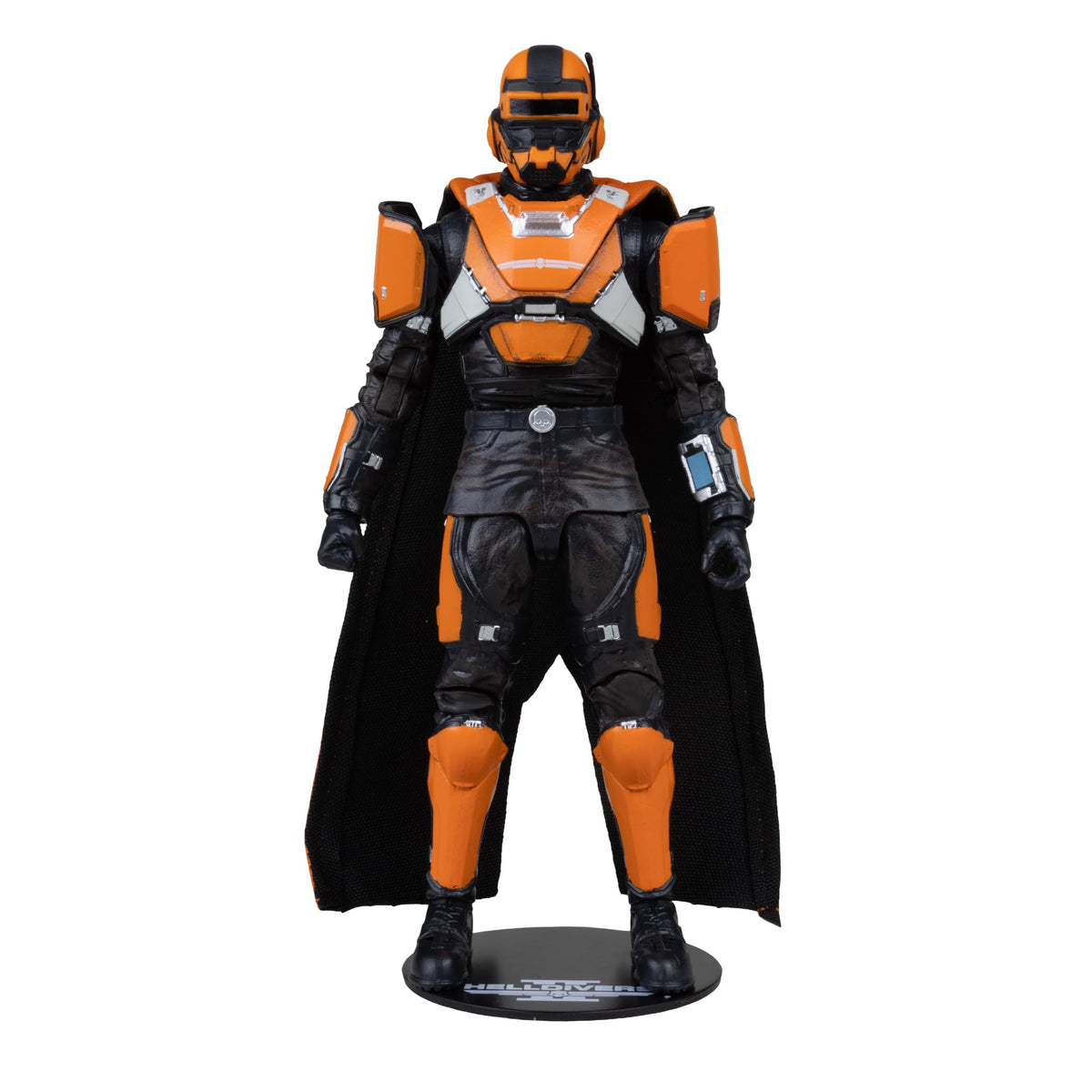 McFarlane Toys- Helldivers 2 CE-25 Trench Engineer 7in Deluxe Action Figure McFarlane Elite Edition #11