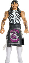 Mattel WWE “Dirty” Dominik Mysterio Action Figure, Main Event Series #160, 6-inch Collectible Superstar with 14 Articulation Points & Life-Like Look