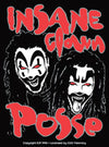 Licenses Products Insane Clown Posse Sticker