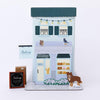 Make It Cute Tiny Bakery Craft Kit for Kids - Miniature Bakery Kit & Mini Bake Shop for Creative Kids