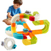PlayGazz Kids Electric Train Set, 145PCS 3D Anti-Gravity Track Toy, STEM Educational Toy for Ages 3-8, Fun Birthday Gift for Boys and Girls 3 and Up