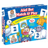 Aleph Bet Match & Play