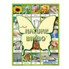 Nature Bingo Educational Game - Fun Learning for Kids & Families with Picture Boards & Cards