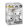 Funko Pop! Disney: Sketched - Cruella De Vil - Collectable Vinyl Figure - Gift Idea - Official Merchandise - Toys for Kids & Adults - Disney Fans