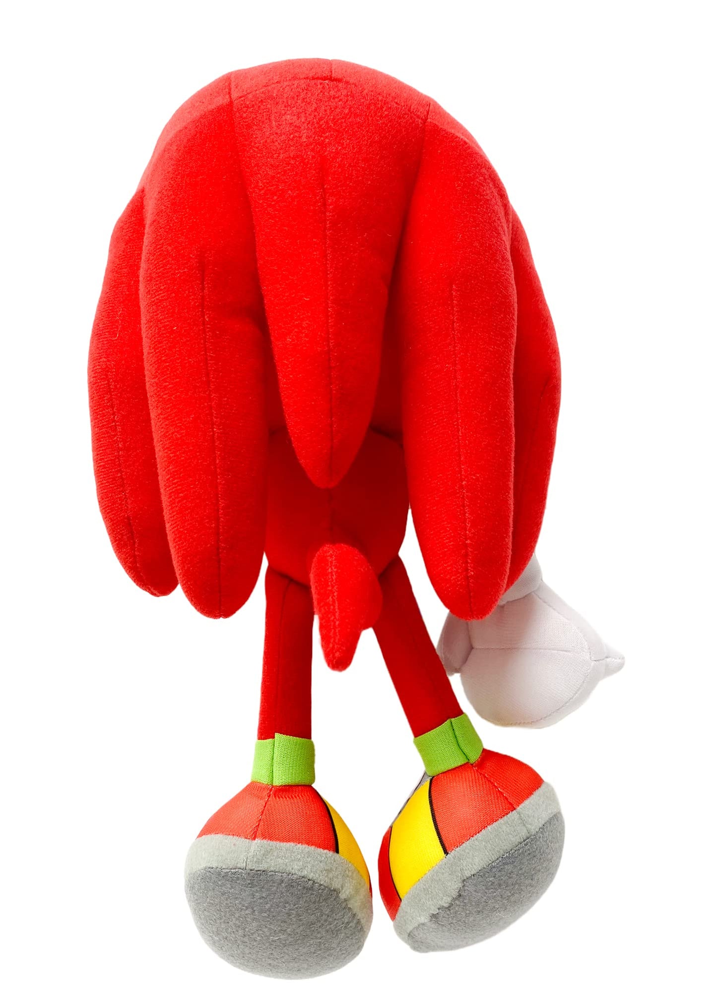 Sonic The Hedgehog - Knuckles Grin Plush 10" H