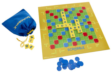 SCRABBLE - Thinking Game