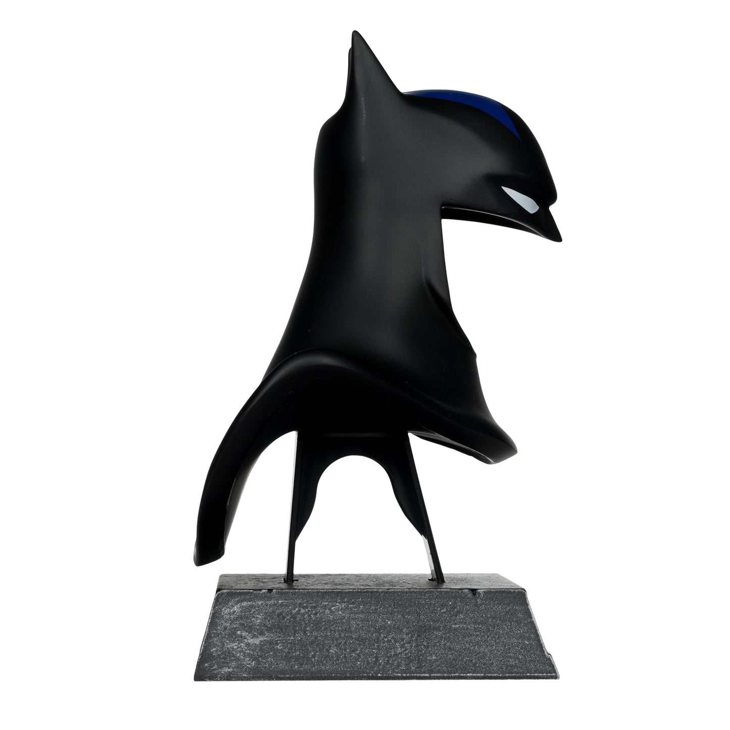 DC Direct Batman (Batman: The Animated Series) Cowl Replica 1:3 Scale Gold Label McFarlane Toys