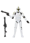 Star Wars Episode 2 Clone Trooper Sergeant Action Figure
