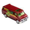 Hot Wheels Pop Culture Custom GMC Panel Van 1:64 Scale Vehicle for Kids Ages 3 Years Old & Up & Collectors of New & Classic Toy Cars, Featuring