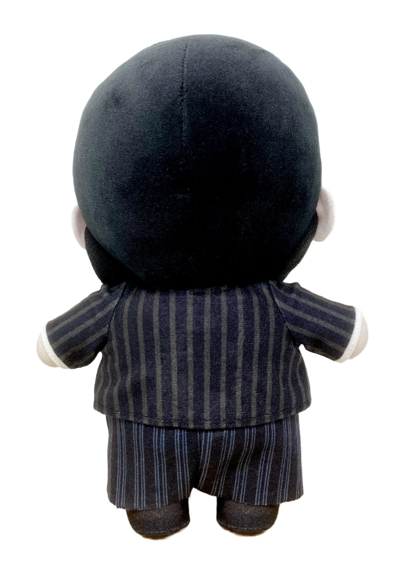 Great Eastern Entertainment Wednesday - Wednesday Addams (Uniform) Plush 8" H