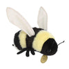 Aurora® Realistic Miyoni® Bumblebee Stuffed Animal - Lifelike Details Make a Cherished Companion - Perfect for Decorating Bedrooms or Classrooms