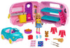Barbie Askshy Pet Supplies MX11451 Camper Playset