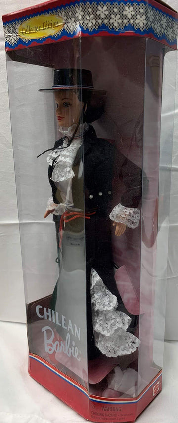 Chilean Barbie Dolls of World
