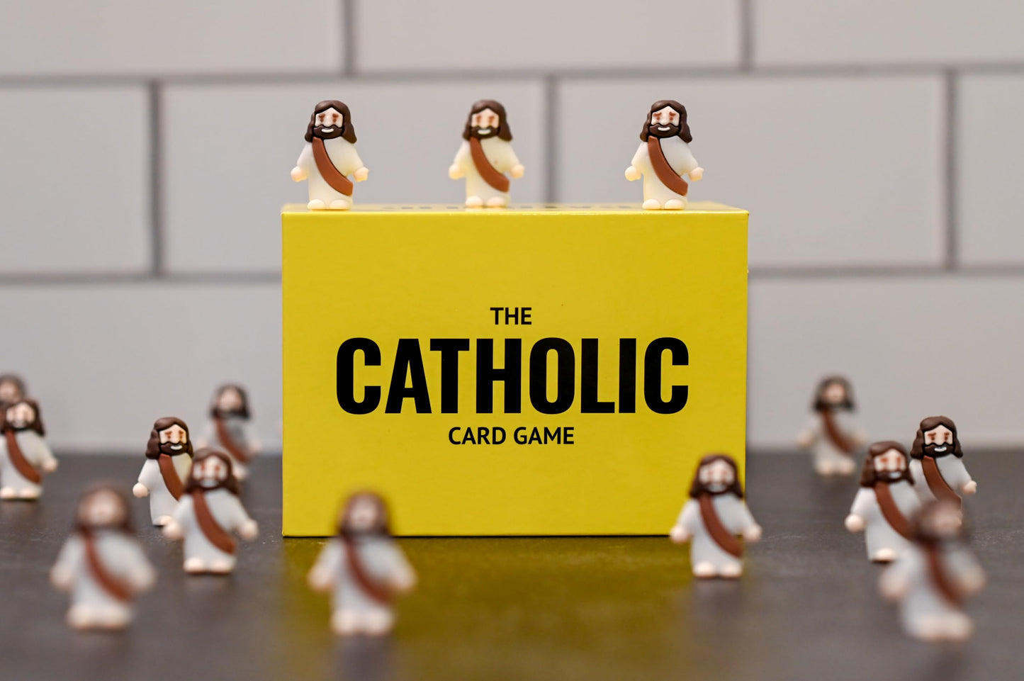 The Catholic Card Game