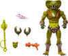 Masters of the Universe Masterverse Action Figure, New Eternia Kobra Khan, 7 Inch Motu Toy 30 Articulations, Camo Khan Alt Look with Accessories