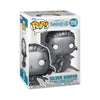 Funko Pop! Marvel: The Fantastic Four: First Steps - Silver Surfer - Fantastic Four (2025) - Collectable Vinyl Figure - Gift Idea - Official