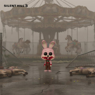 Funko Pop! Games: Silent Hill - Robbie The Rabbit - Collectable Vinyl Figure - Gift Idea - Official Merchandise - Toys for Kids & Adults - Video Games