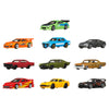 Fast & Furious Hot Wheels 1:64 Specialized Embellishments Metal Trucks Inspired by Fast & Furious Movie JCT92 - Pack of 10