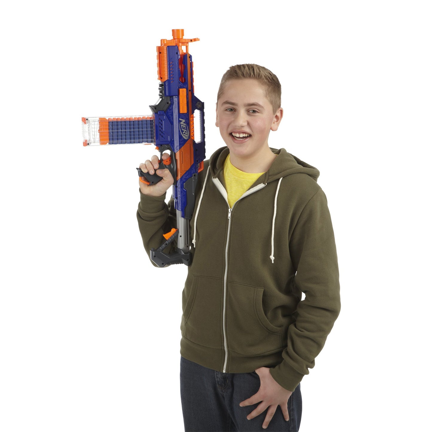 Nerf CS-18 N-Strike Elite Rapidstrike