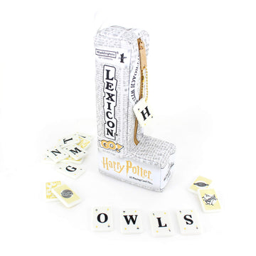 Harry Potter Lexicon-GO! Word Game