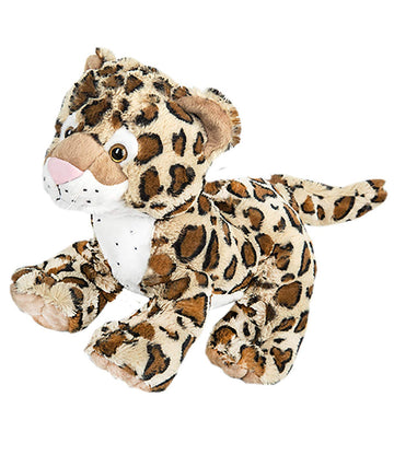 Stuffems Toy Shop Record Your Own Plush 16 inch The Cheetah - Ready to Love in A Few Easy Steps