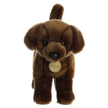Aurora - Miyoni - 10" Chocolate Labrador