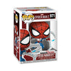 Funko POP! Games: Spider-Man 2- Peter Parker Suit - Spider-Man - Collectable Vinyl Figure - Gift Idea - Official Merchandise - for Kids & Adults
