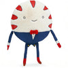 WOOCARE Peppermint Butler Plush?Adventure Fan Favorite 8" Plush,Gifts for Animation Fans
