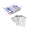 GSE Games & Sports Expert Canasta Cards Game Set, Includes 2 Decks Canasta Playing Cards with Point Values, a Revolving Card Tray, and 50 Score Sheets