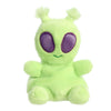 Aurora® Adorable Palm Pals™ Ross Alien™ Stuffed Animal - Fun Collectible Plush for Kids and Adult Collectors - Perfect for Decorating Rooms