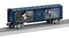 Lionel Disney D23 Mickey Mouse O Gauge Model Train Boxcar