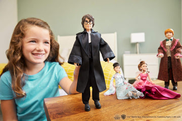 Harry Potter Harry Potter Yule Ball Doll