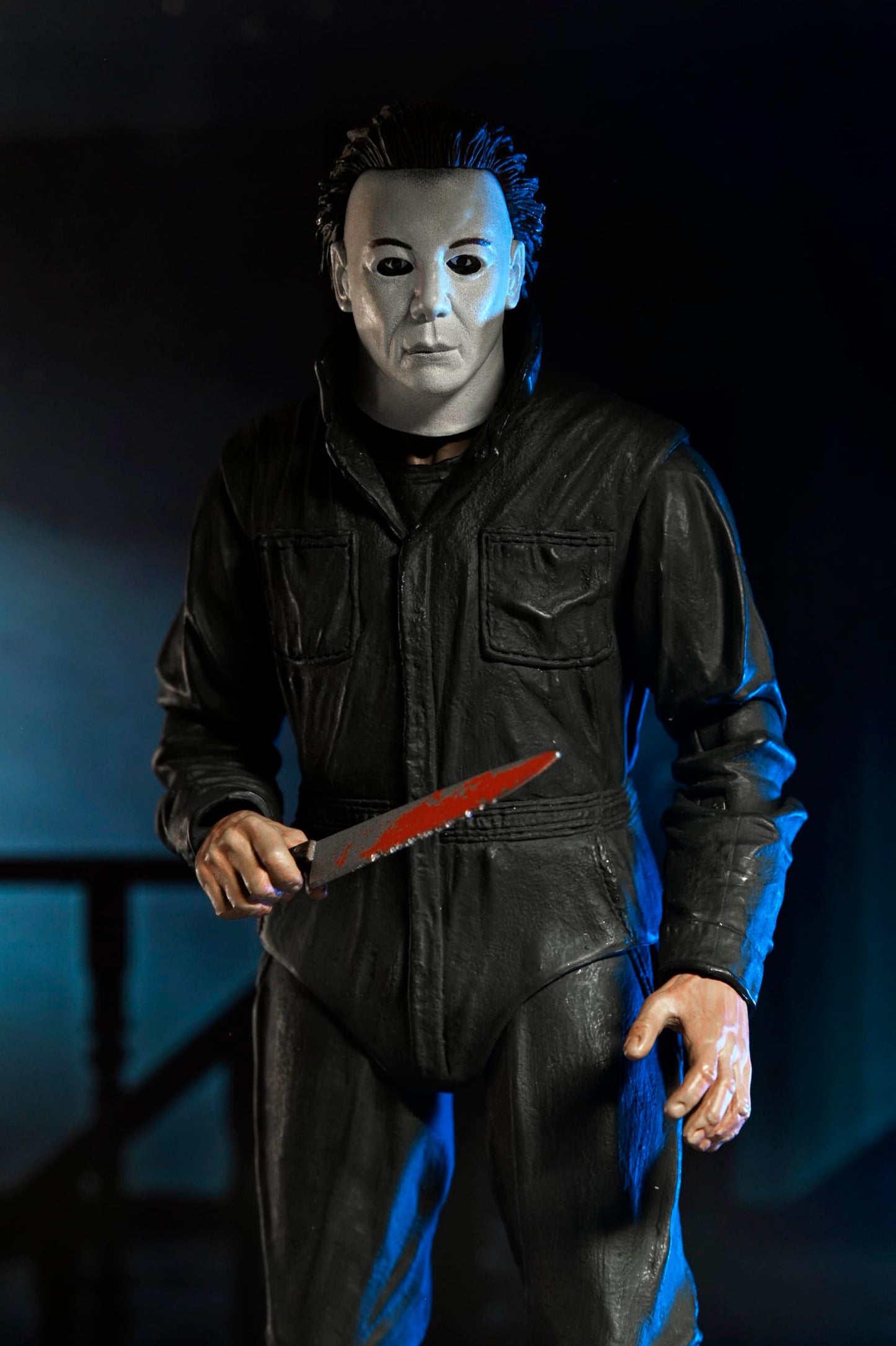 NECA Halloween: Resurrection - Ultimate Michael Myers 7" Scale Action Figur