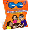 Vango The Original UpsideDownChallenge Game for Family & Kids - Complete Fun Challenges with Upside Down Goggles - 2-6 Players, Ages 8+ [Ultimate
