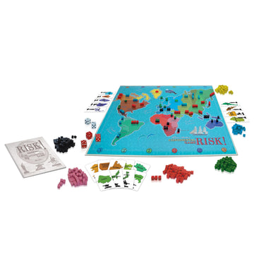 Risk 1959, Classic Strategy Battle Game, by Winning Moves Games USA