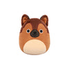 Squishmallows Original 5in Mario The German Shepard - Official Jazwares Plush (Little)