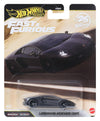 Hot Wheels Premium, Inspired by Fast & Furious Franchise, Lamborghini Aventador Coupé, 1:64 Scale Car Made in Diecast Metal for Collectors, JHW77