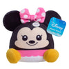 Just Play Disney Classics Minnie Mouse Weighted Small Plush, 5-inch Stuffed Animal, Kids Toys for Ages 3 Up